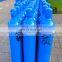 Large Portable Cilindro de Gas de Oxigeno de Alta Presion Oxygen Cylinder