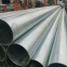 Mild Steel Tube Elliptical And Flat Oval Steel 8 Foot Galvanized Pipe