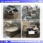 Whole models meat bowl cutter machine for fish/chicken/pork/vegetable cutting