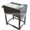 Ham slicing flower machine/Sausage roll cutter machine