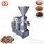 Made In China New Type Peanut Paste Grinding Equipment Butter Making Machinery Cocoa Bean Roasting Machine