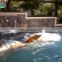 Swimming Pool Counterflow Jet Stream Pump With Massage Jet, Counterflow Swim Jet