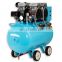 HC7502 piston oil less dental  air compressor with tank