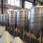 500L/1000L conical stainless steel beer fermenting system brewing equipment fermenter