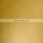 Ti Gold Hairline Finish Plate Stainless Steel Color Plate