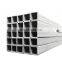 Q235 large diameter Hollow Section Hot Galvanized Welded Pipe