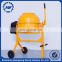 Portable Electric one bagger concrete mixer for building projects