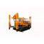 good performance crawler pneumatic drill rig