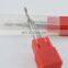 5x80mm new design aluminum milling cutter made in China