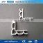 LJZZ-100 aluminum door frame machine corner key automatic cutting machine
