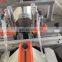 Hot sale glazing bead pvc cutting machine