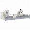 Digital Display Double Head Cutting Saw Machine for aluminum and PVC profile