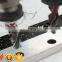 window Aluminum Profile Head multi hole drilling machine