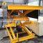 7LSJG Shandong SevenLift 3 stories 5000kg manual goods platform lift