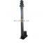 22m heavy duty electric motor telescopic cctv camera pole mast