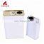 Different capacity rectangular tinplate metal chemical polyester paint tin metal