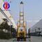 XYD-130 crawler hydraulic core drilling rig