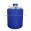 Static Storage biologic liquid nitrogen container liquid nitrogen container price liquid nitrogen storage container