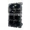 High Quality Diesel Engine Block 4BD2 Cylinder Block for excavator SH120 Isuzu 4BD2 block engine