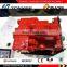 Excavator KAWASAKI K3VL200 hydraulic main pump K3VL200 hydraulic pump