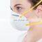 Factory Wholesale Earloop Anti Pollution Face Mask Portable Respirator