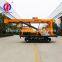 HuaxiaMaster supplies JDL-300 mud/air drilling rig / water well drill machine