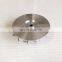 CT26 57.00/76.13mm 7+7 blades  high performance turbo milling/aluminum 2618/turbo compressor wheel