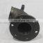 diesel engine spare Parts 4988381 Exhaust Outlet Tube for cummins  4B3.9 4B3.9  manufacture factory in china order