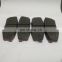 04466-60120 For Land Cruiser Lexus LX570 auto parts new wholesale China factory price hi-q ceramic brake pads