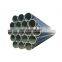 low carbon black round welded hollow section steel pipe