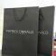 General Shopping Mall Packaging, Black Card printing silver, plus large hand-made picture frame bag