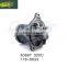 High Quality excavator parts water pump 5I-7693 34345-00010 for S6K/E200B/E320