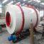 Industrial Three Cylinder Silica Sand Rotary Dryer Coal Slime Clay Soil Drying Machine