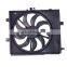 Radiator Cooling Fan Assembly For Dodge Charger Chrysler 300 68050129AA CH3115169 622550 621-526