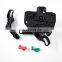 Tailgate Rear Sliding Door Lock Actuator Fits For Chrysler Voyager Dodge 4717961AB