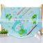 Animal flannel Baby swaddle blanket Gauze Towel