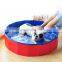 Wholesale and custom pool portable pet dog pool  Foldable Swimming Pool