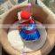 spring and summer Pet Bulldog apparel Dog clothes Mario cosplay Fat dog clothes