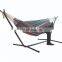 Super Large Relaxing Double Travel Nylon 210T/canvas/cotton Hammocks Outdoor Camping