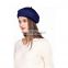 Wholesale Custom High Quality Cheap Color Beret Hat Wool Beret Hat