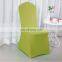 Hotel Dining Office Decoration Universal Stretch Polyester Chair Covers Spandex for Weddings Party Banquet