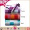 New arrival product direct manufacturer 100% polyester plush fabric portable foldable home textile blanket coral fleece blanket.