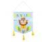 amazon hot selling product triangle flag felt