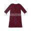 Latest Design Girls Lace Kimono Beach Swimsuit Cover Ups Sheer Kimono