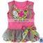 Baby clothing Children's boutique clothing Shirt+Pants+Headband Girl's Spring Summer Sets