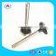 Entry level Scooter motorcycles spare parts engine valve for Piaggio Liberty 50 125 150 200 125ie 125cc 150cc Spot