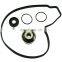 Watercraft parts SeaDoo Spark Strixx 90hp 900 ho ace Cup side Oil Sump Cover Gasket head piston kit 41-115-45 SBT WSM  420431840
