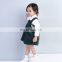 Korean version of corduroy strap dress cotton children's wild vest skirt spring and autumn girls dress
