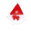 Wholesale ornaments funny supplies pet cats and dogs Christmas hats