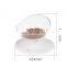 Wholesale Factory Manufacturer Luxury Stand Raised Elevated Feeding Water Pet Dog Cat Food Bowl Feeder